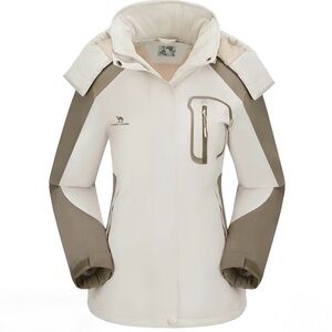 CAMEL Women’s Ski Jacket (waterproof) MEDIUM